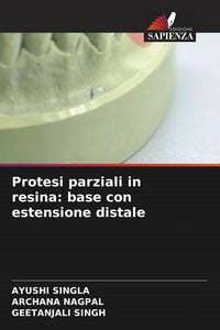 Produktbild: Protesi parziali in resina: base con estensione distale