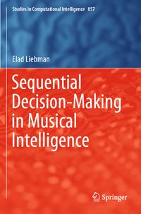 Produktbild: Sequential Decision-Making in Musical Intelligence