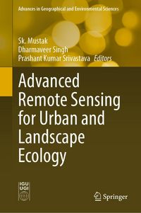 Produktbild: Advanced Remote Sensing for Urban and Landscape Ecology