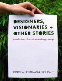 Produktbild: Designers Visionaries and Other Stories