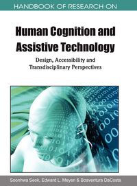 Produktbild: Handbook of Research on Human Cognition and Assistive Technology