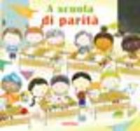 Produktbild: A scuola di parit&agrave;