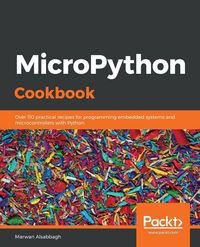 Produktbild: MicroPython Cookbook
