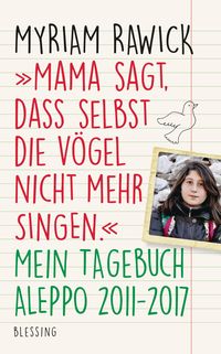 Produktbild: "Mama sagt, dass selbst die V&ouml;gel nicht mehr singen"
