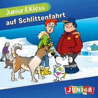 Produktbild: Junior & Klexx auf Schlittenfahrt