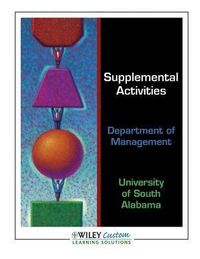 Produktbild: Supplemental Activities 2 for University of South Alabama