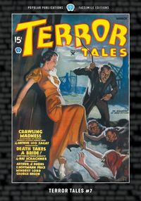 Produktbild: Terror Tales #7