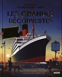 Produktbild: Les grandes d&eacute;couvertes : tous &agrave; bord du Voyage of discovery