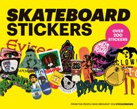 Produktbild: Skateboard Stickers