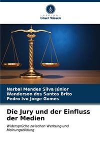 Produktbild: Die Jury und der Einfluss der Medien