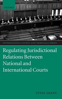 Produktbild: REGUL JURISDICT RELAT BET NAT INT ICTS C
