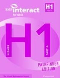 Produktbild: School Mathematics Project: SMP Interact for GCSE Book H1 Pa