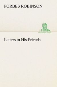 Produktbild: Letters to His Friends