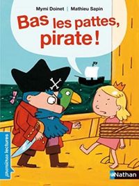 Produktbild: Bas les pattes, pirate !