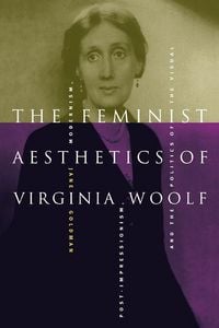 Produktbild: The Feminist Aesthetics of Virginia Woolf