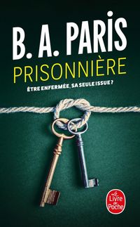 Produktbild: Prisonni&egrave;re