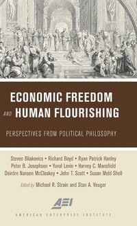 Produktbild: Economic Freedom and Human Flourishing
