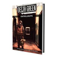 Produktbild: Delta Green - Kontrollgruppe (Abenteueranthologie)