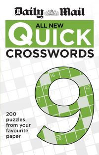 Produktbild: Daily Mail All New Quick Crosswords 9