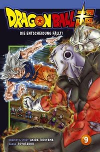 Produktbild: Dragon Ball Super 9
