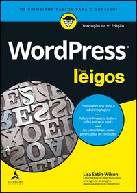 Produktbild: Wordpress para leigos