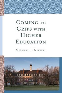 Produktbild: Coming to Grips with Higher Education
