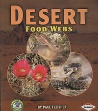Produktbild: Desert Food Webs