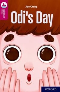 Produktbild: Oxford Reading Tree TreeTops Reflect: Oxford Reading Level 10: Odi's Day