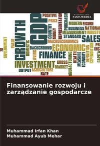 Produktbild: Finansowanie rozwoju i zarz&iquest;dzanie gospodarcze