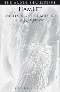 Produktbild: Hamlet: The Texts Of 1603 And 1623