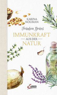 Produktbild: Fr&auml;ulein Gr&uuml;ns Immunkraft aus der Natur