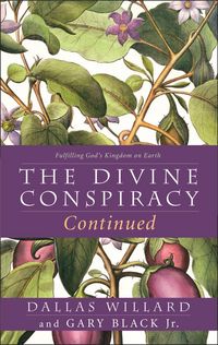 Produktbild: The Divine Conspiracy Continued