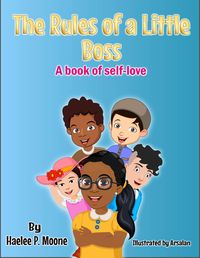 Produktbild: The Rules of a Little Boss: A Book of Self-love (Big Boss Series)