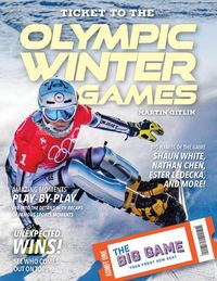 Produktbild: Ticket to the Olympic Winter Games