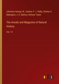 Produktbild: The Annals and Magazine of Natural History
