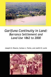 Produktbild: Garifuna Continuity in Land