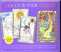 Produktbild: Wallace, J: Colour Your Tarot