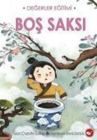 Produktbild: Bos Saksi Degerler Egitimi
