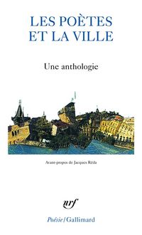 Produktbild: Fre-Poetes Et La Ville