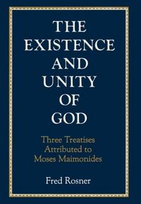 Produktbild: Existence and Unity of God