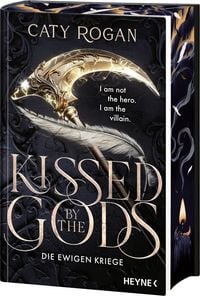 Produktbild: Kissed by the Gods &ndash; Die ewigen Kriege