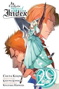 Produktbild: A Certain Magical Index, Vol. 29 (Manga)