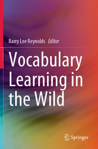 Produktbild: Vocabulary Learning in the Wild