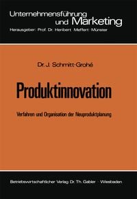 Produktbild: Produktinnovation