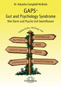 Bild vom Artikel GAPS – Gut and Psychology Syndrome vom Autor Natasha Campbell-McBride