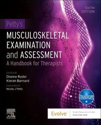 Produktbild: Petty's Musculoskeletal Examination and Assessment