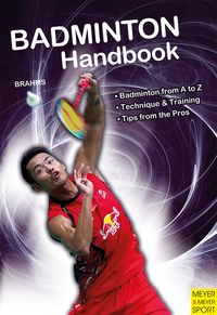 Produktbild: Badminton Handbook