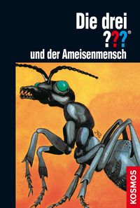 Produktbild: Die drei ??? und der Ameisenmensch