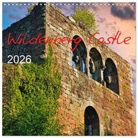 Produktbild: Wildenberg Castle (Wall Calendar 2026 12 &times; 12 Inch) CALVENDO 12 Month Wall Calendar
