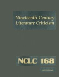 Produktbild: Nineteenth-Century Literature Criticism
